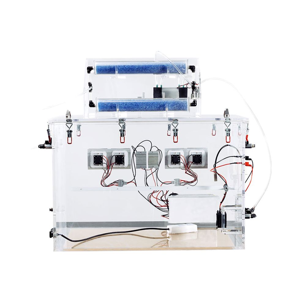 Temperature control module, Humidity control module